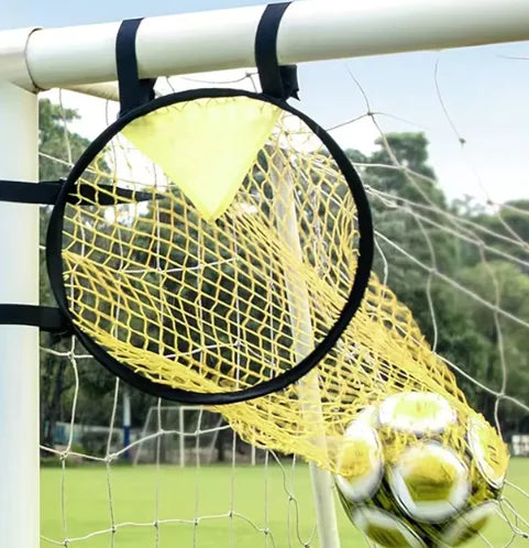 Football Goal Target Net – Training Aid for Accuracy